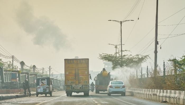 10 Kota Paling Berpolusi di Dunia, Pontianak Masuk Peringkat 7