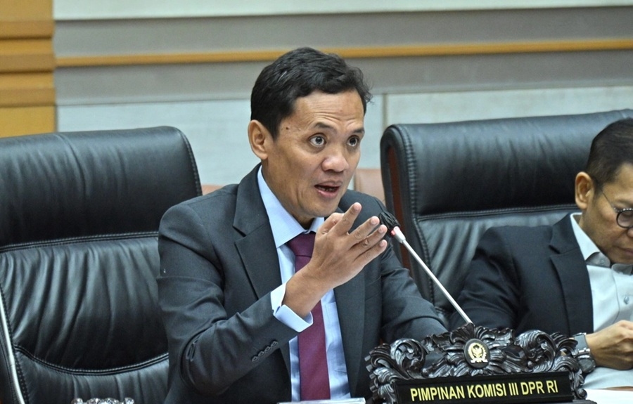 RUU Perampasan Aset Jangan Jadi Alat Politik, DPR Ingatkan Bahaya Abuse of Power