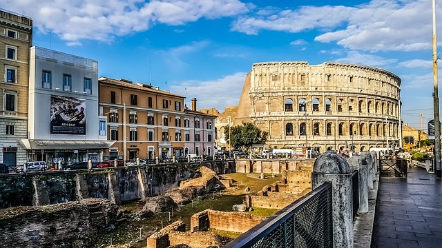 Colosseum Roma Jadi Zona Merah, Kejahatan dan Kericuhan Bikin Pemerintah Perketat Keamanan