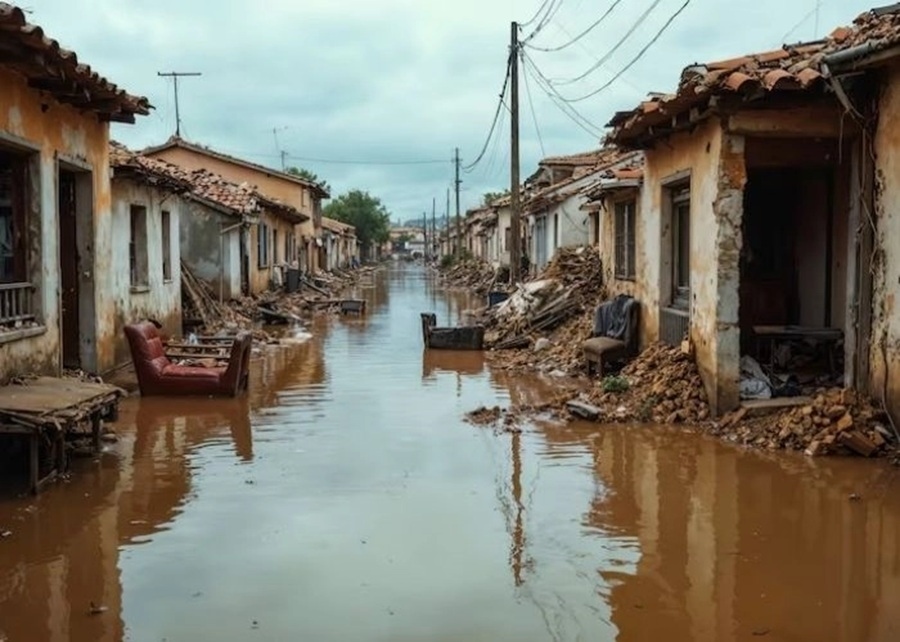 Daftar Perlengkapan Tas Siaga Banjir