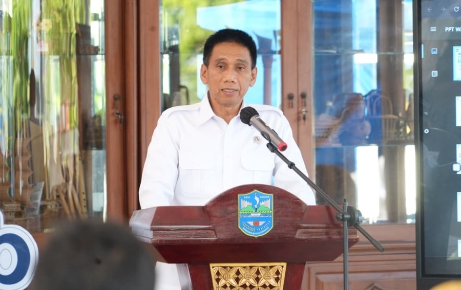 Kolaborasi Lintas Sektor Wujudkan Kota Banjar Bebas Tuberkulosis