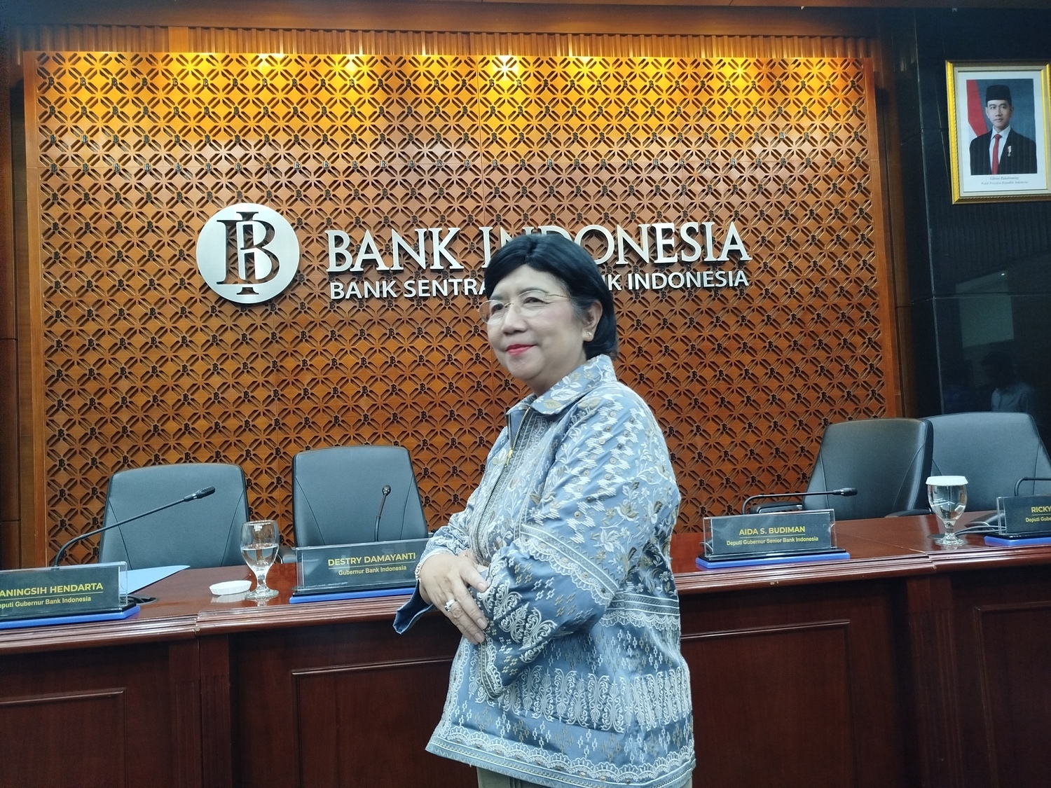 BI Prediksi Ekonomi Global 2026 Tumbuh 3 Persen, Inflasi 4,6 Persen