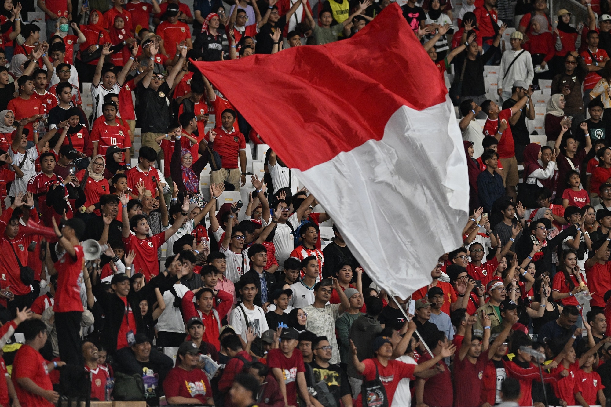 Penjualan Tiket Final FIFA ASEAN Cup 2026 Tembus 55 Ribu, Antusiasme Suporter Timnas Indonesia Membludak