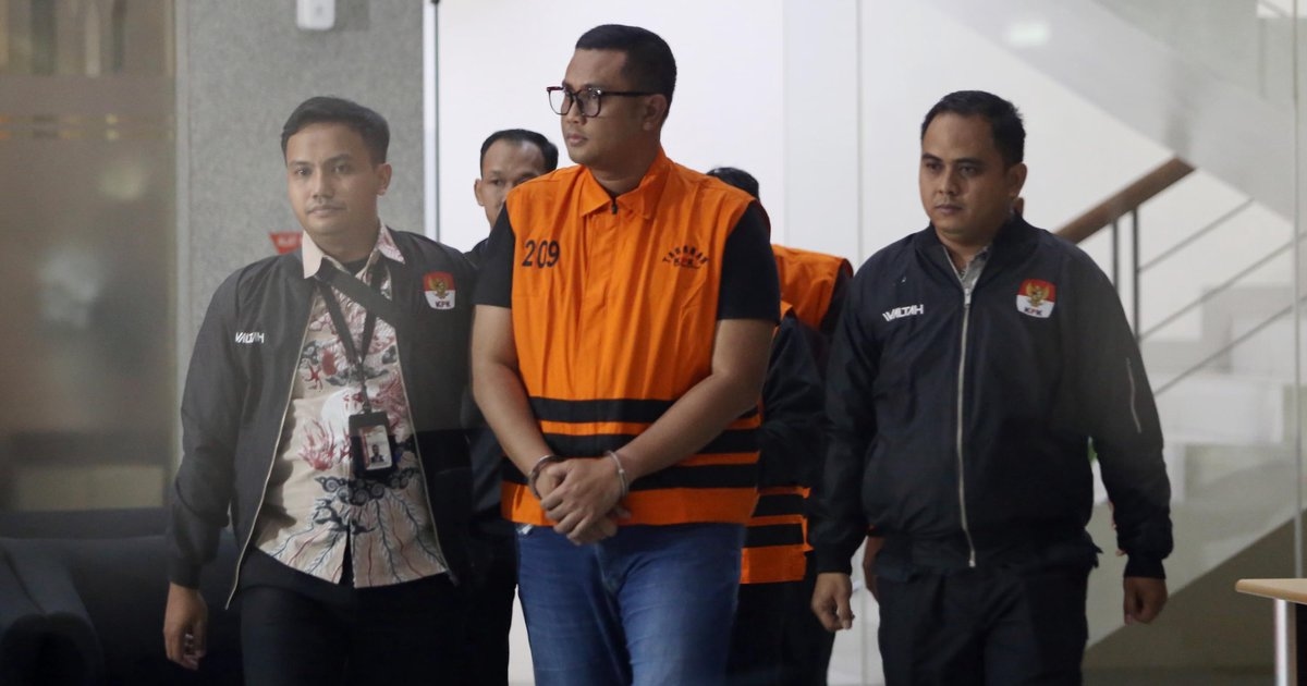 Bupati Klaten Diduga Pakai Uang Korupsi untuk Bayar Utang Pilkada 2024