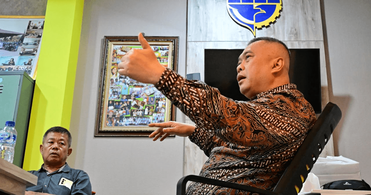 Aturan Ojol Masuk Revisi UU LLAJ, Ini yang Disiapkan Kemenhub