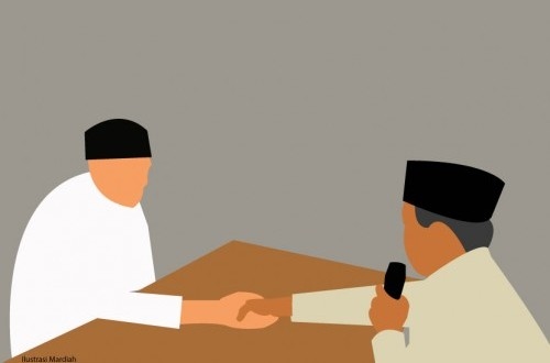 Cara Tepat Mendampingi Mualaf Agar Istikamah Belajar Islam