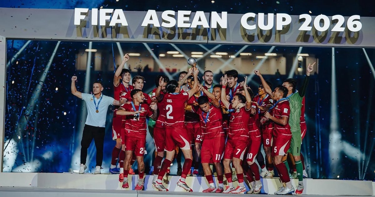 Berapa Ranking FIFA Indonesia Sekarang? Ini Posisi Terbaru Skuad Garuda