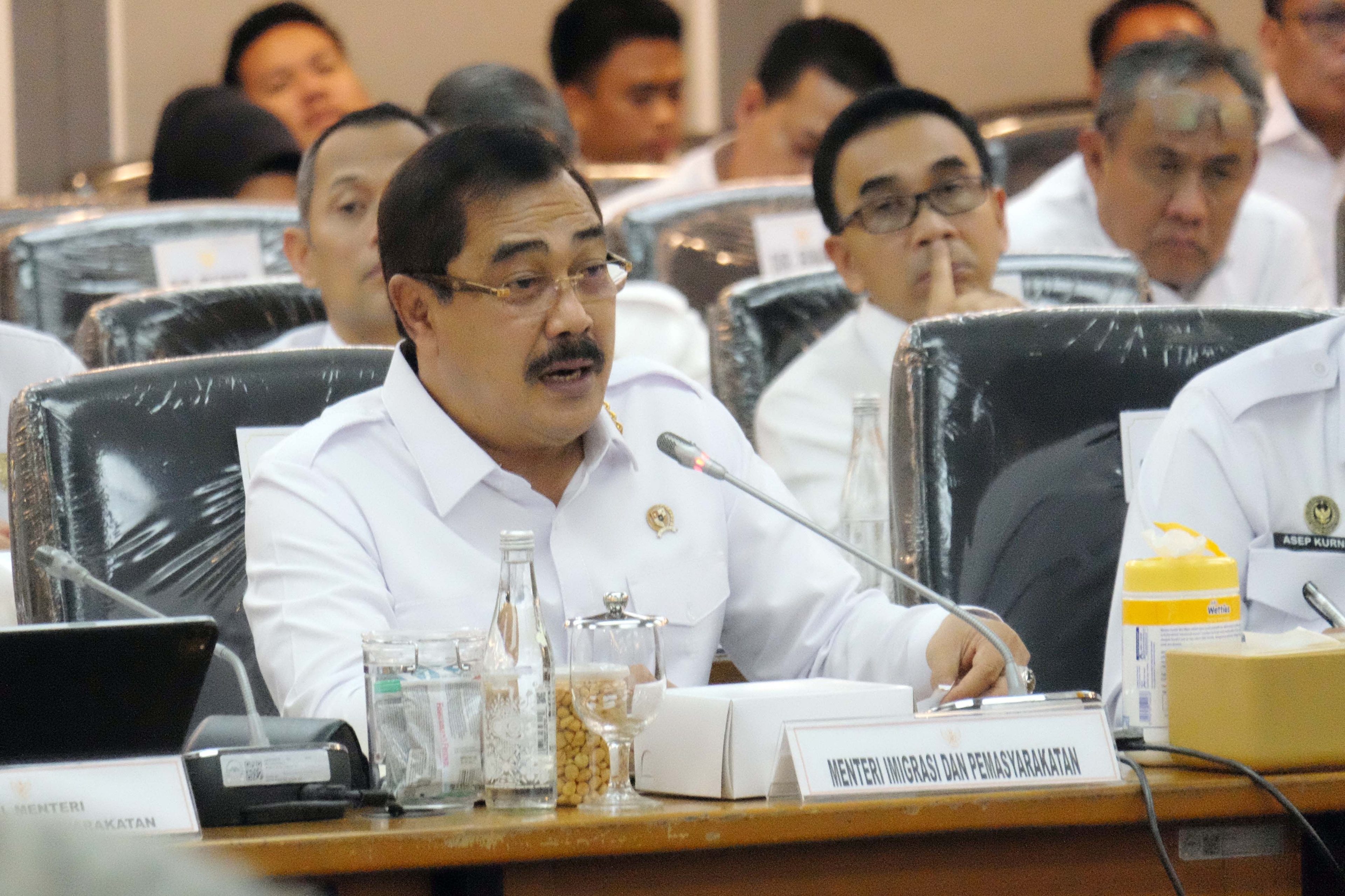 44 Warga Binaan Umat Konghucu Terima Remisi Khusus Imlek 2026