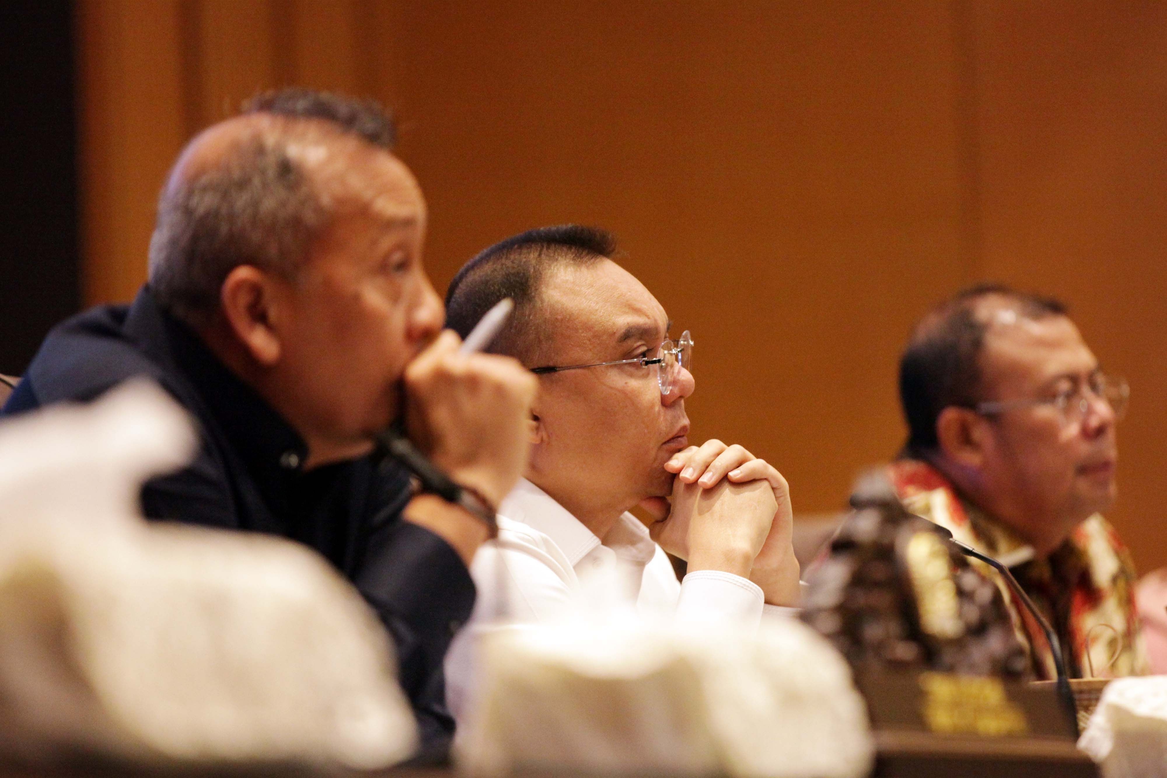 Dasco Tegaskan Tak Ada Intervensi Prabowo dalam Pencalonan Thomas Djiwandono di BI