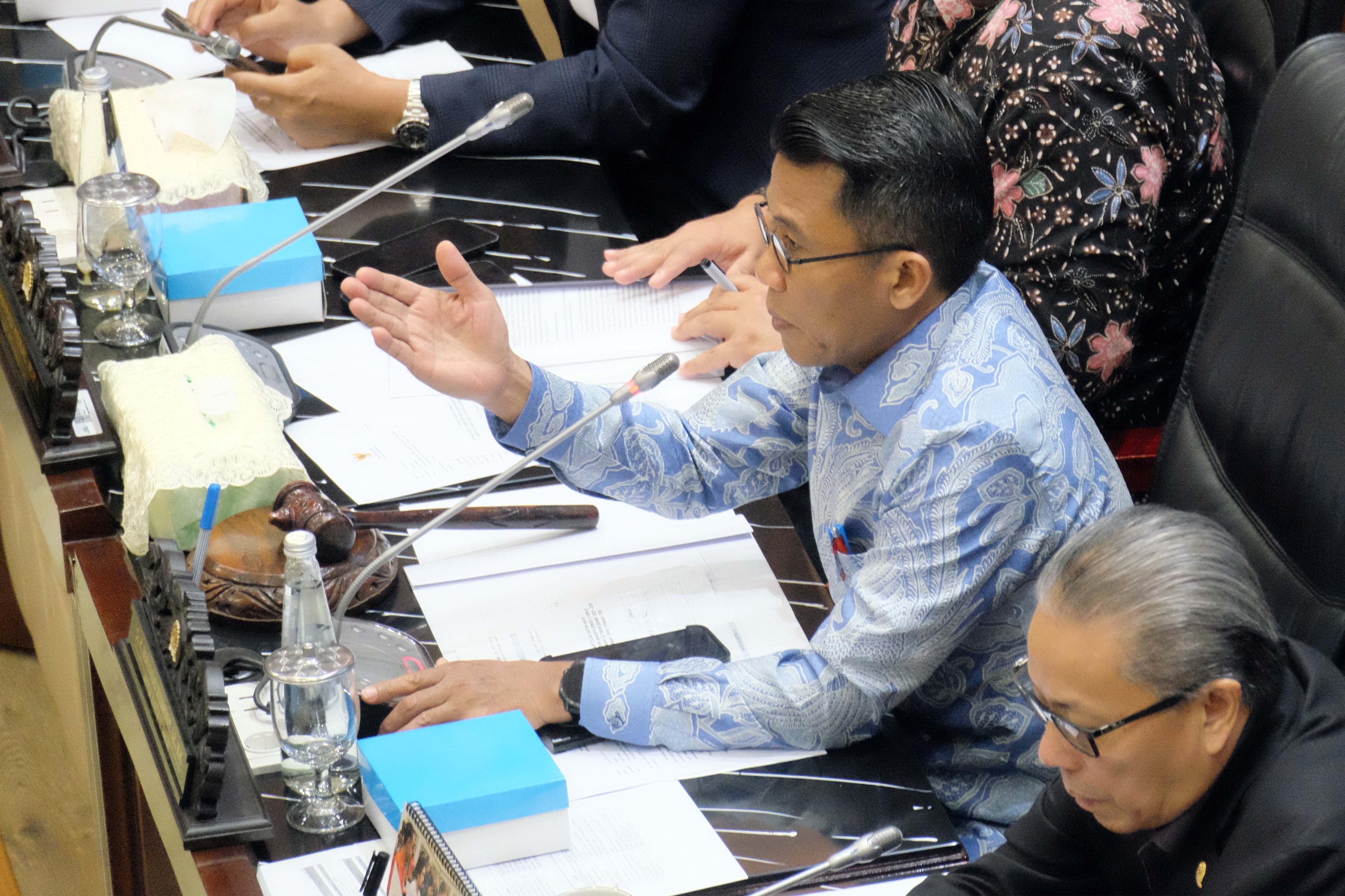 Misbakhun Tegaskan Mandat Baru BI Tak Lunturkan Independensi