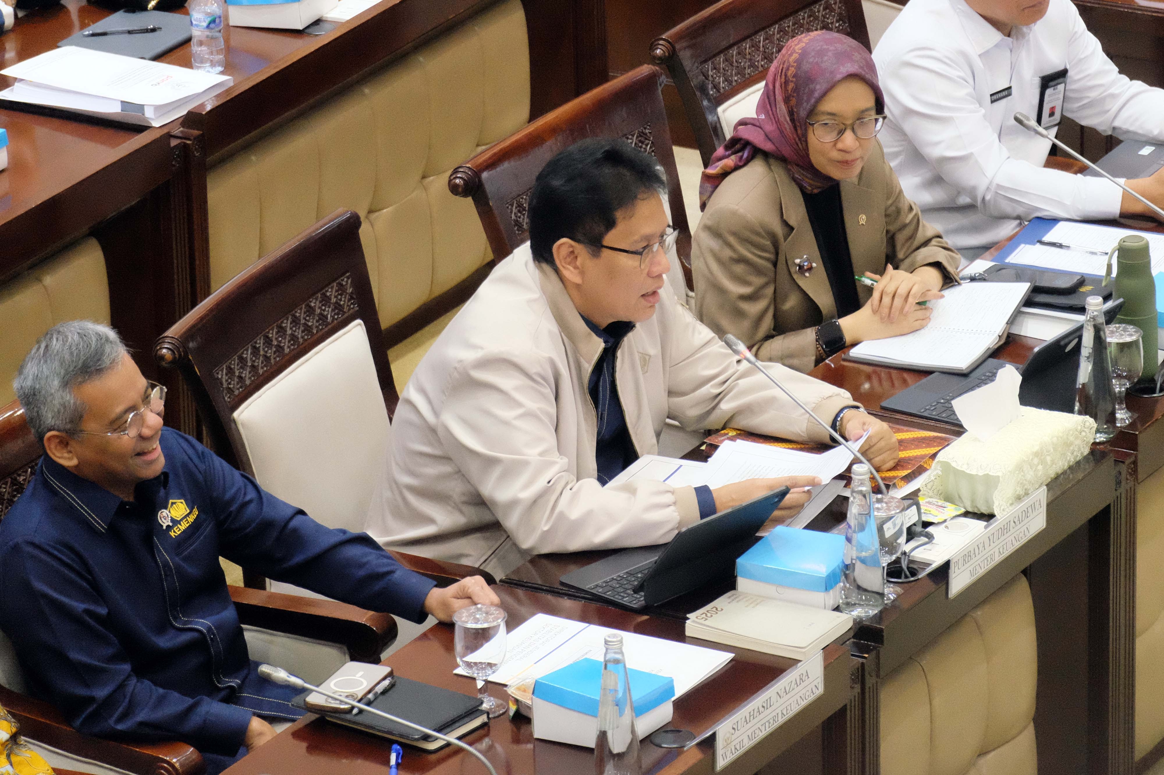 Awal 2026 Cerah, Pajak Tumbuh 30,8 Persen Dorong Penerimaan Negara