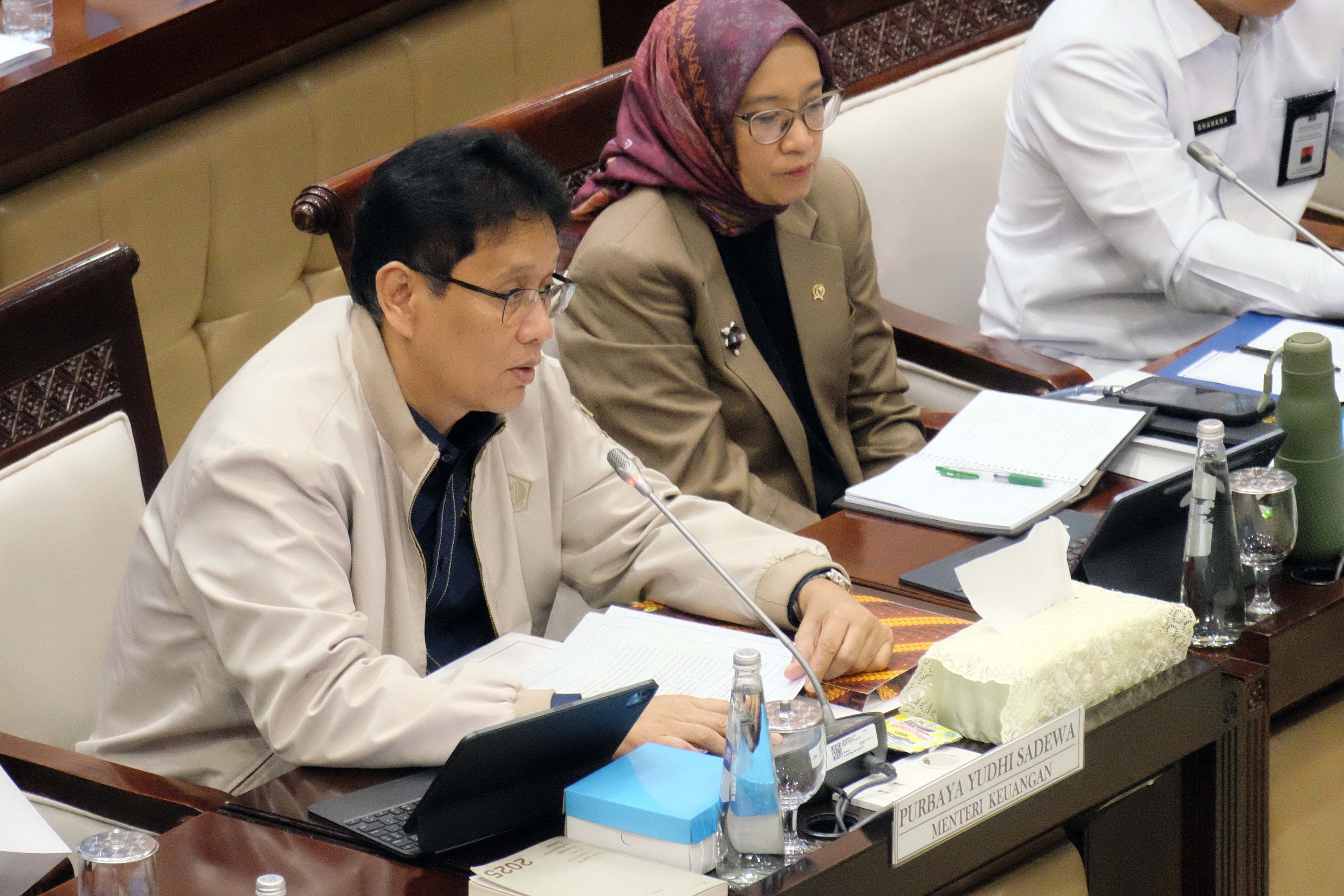 Menkeu Tunggu Perbaikan BPJS untuk Cairkan Dana JKN