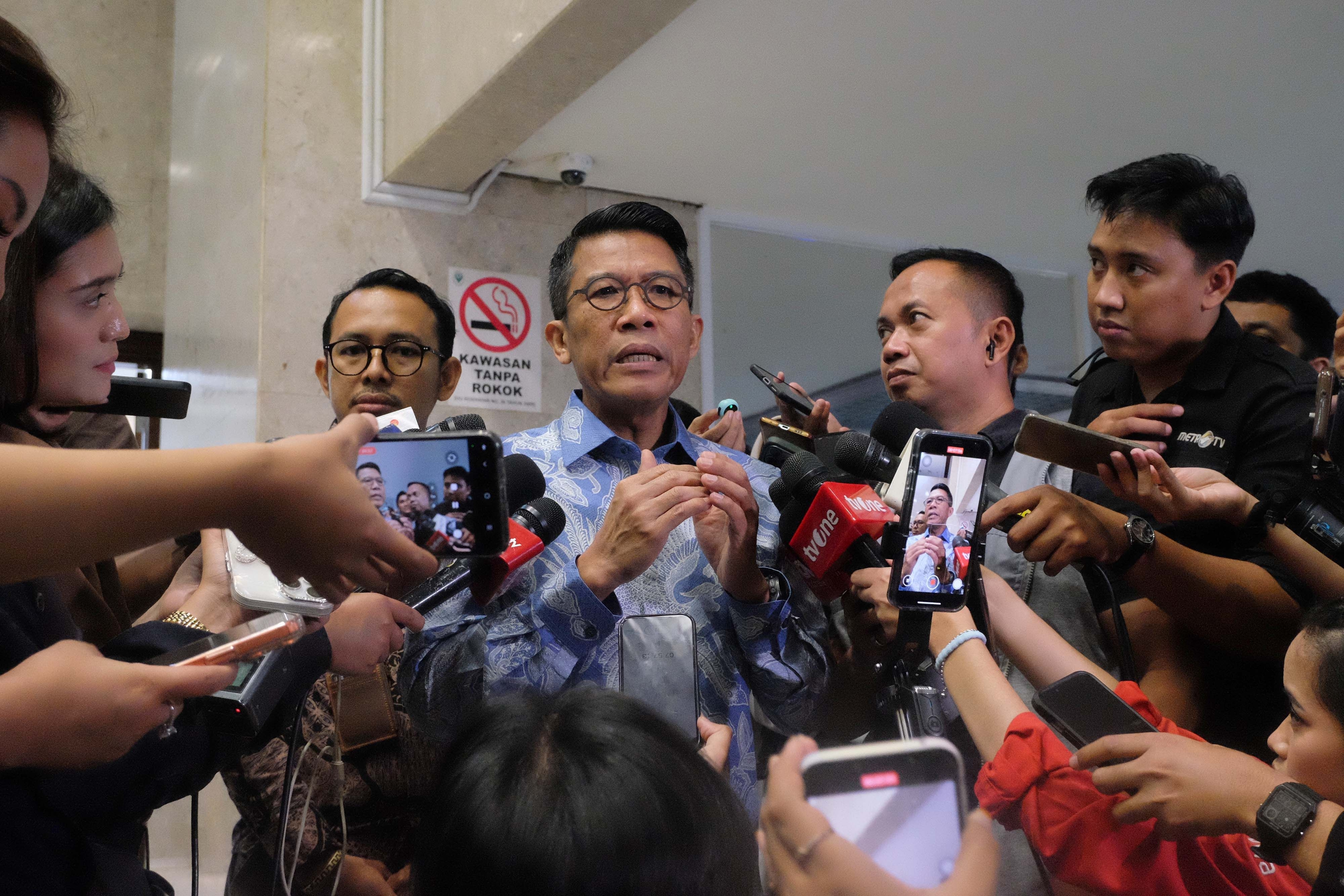 Misbakhun: Danantara Menghubungkan Industri, Pembiayaan dan Investor