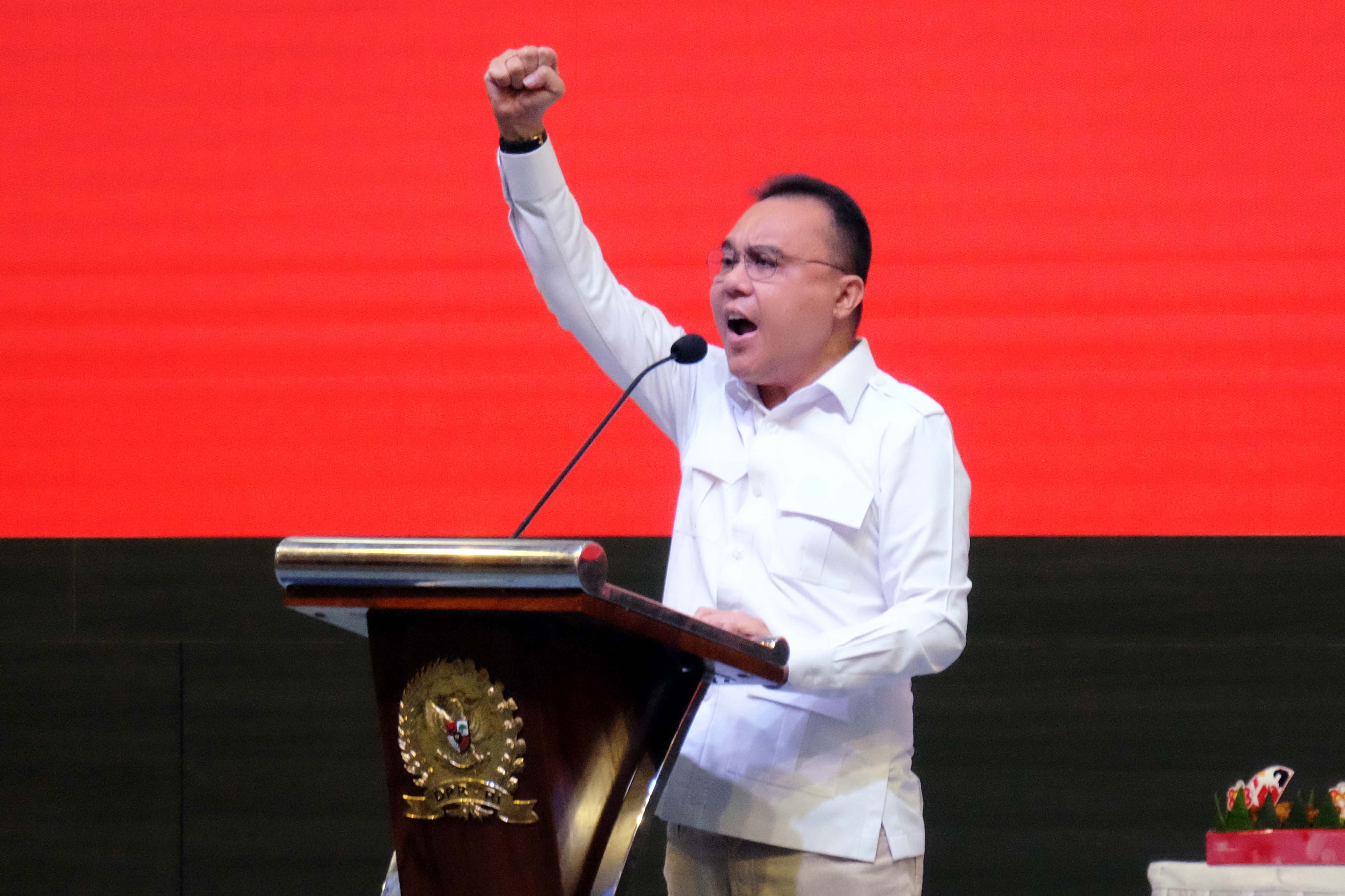 Dasco Soal Potensi Prabowo-Zulhas di Pilpres 2029: Politik Masih Dinamis