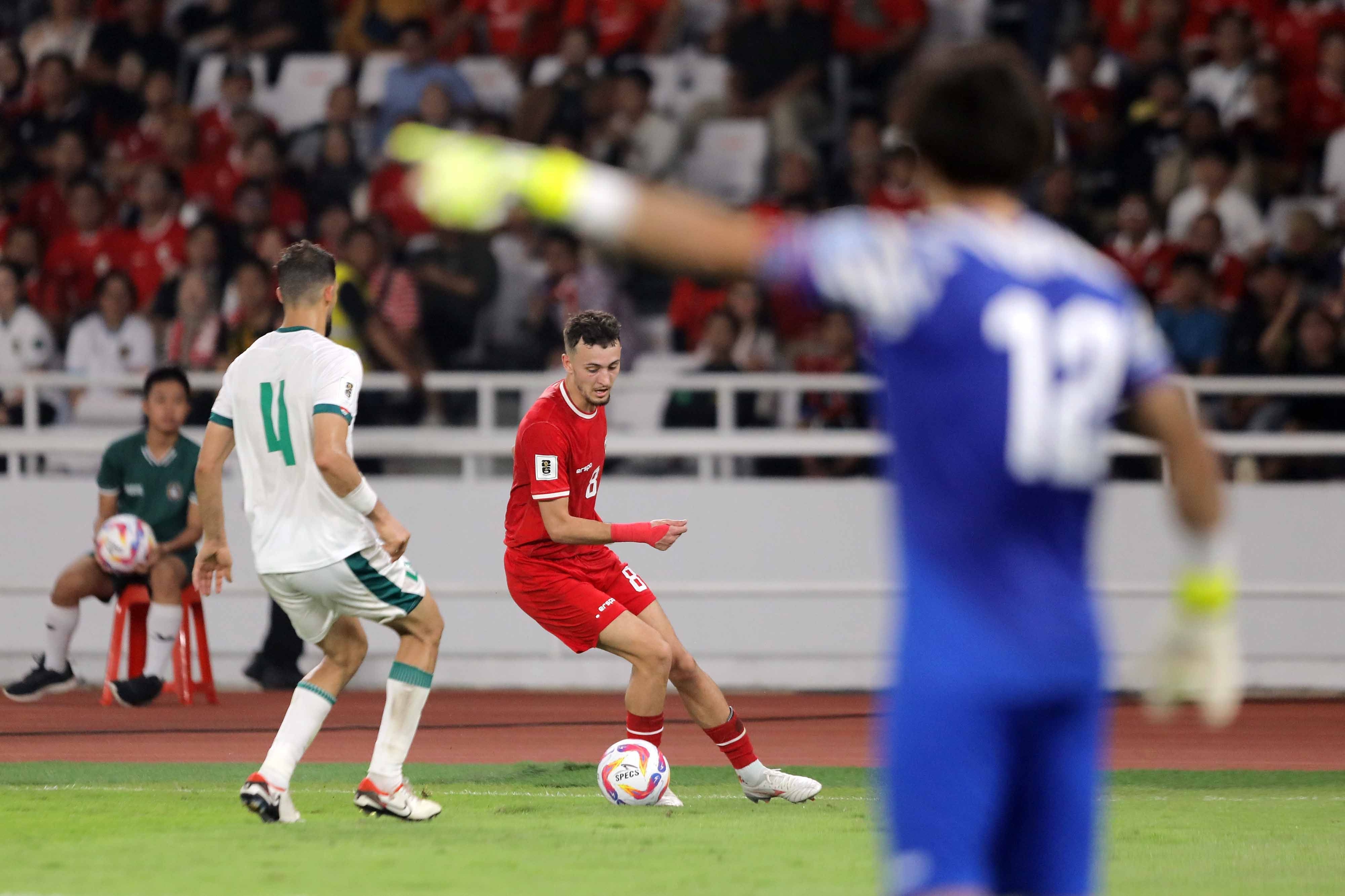 Diisukan Gaet Ivar Jenner, Ini Jawaban Manajemen Persija Jakarta
