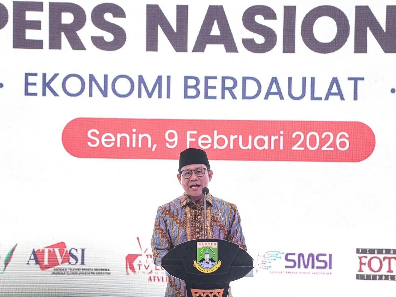 Pemerintah Siap Jaga Keberlanjutan Industri Media di Tengah Ancaman AI dan Disrupsi Digital