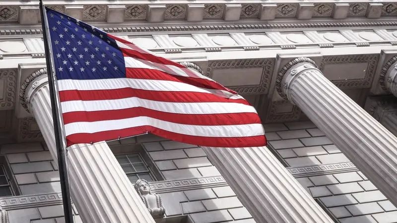 Inflasi Inti AS Menguat, The Fed Diprediksi Tahan Suku Bunga