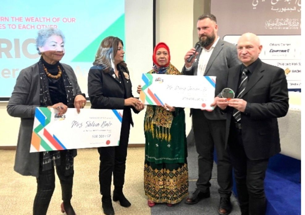 Denny JA Donasikan Seluruh Dana BRICS Literature Award untuk Pengembangan Sastra Dunia