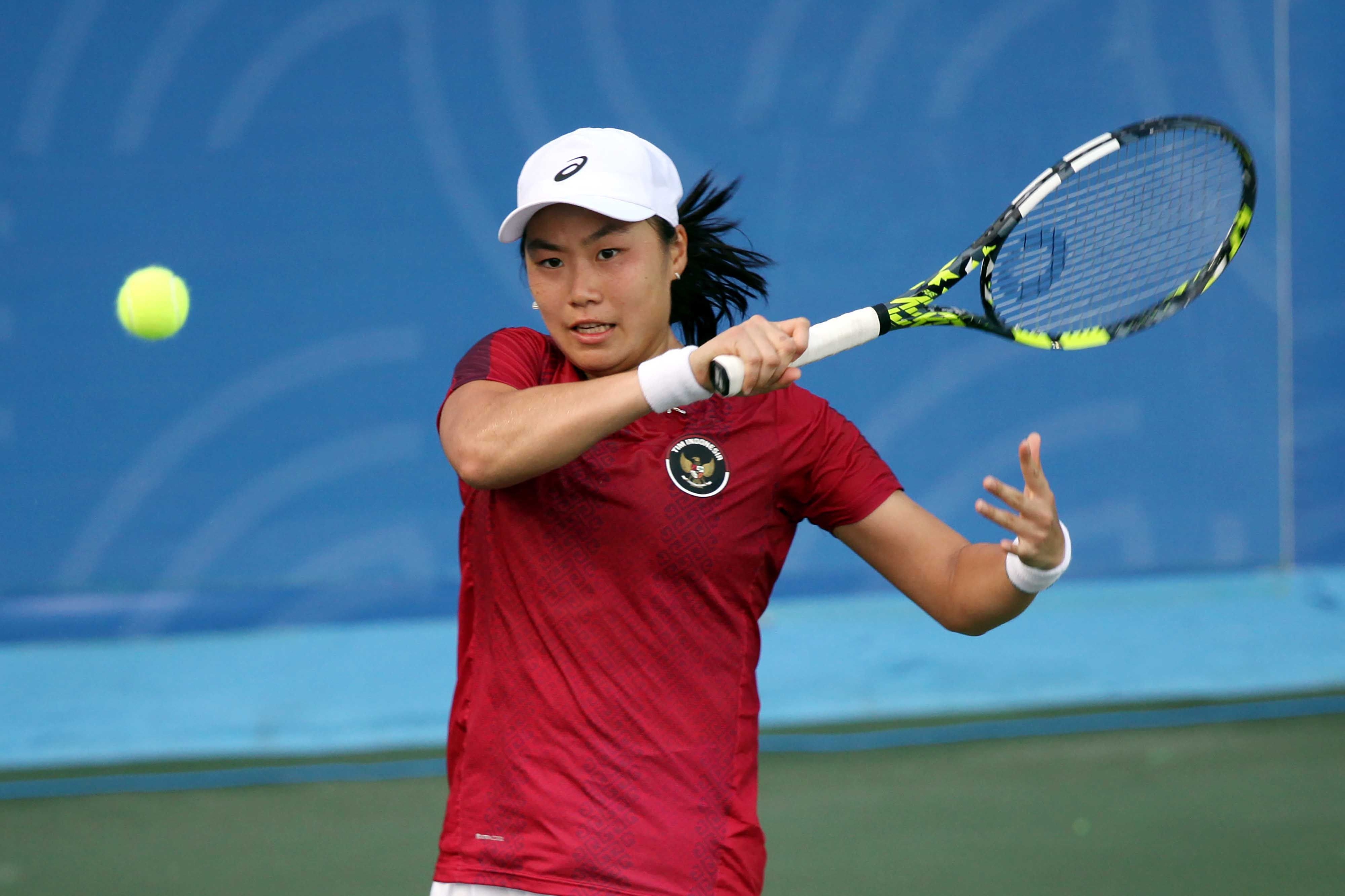 Qatar Terbuka: Tantangan Baru! Janice Tjen Hadapi Beatriz Haddad Maia di Putaran Pertama