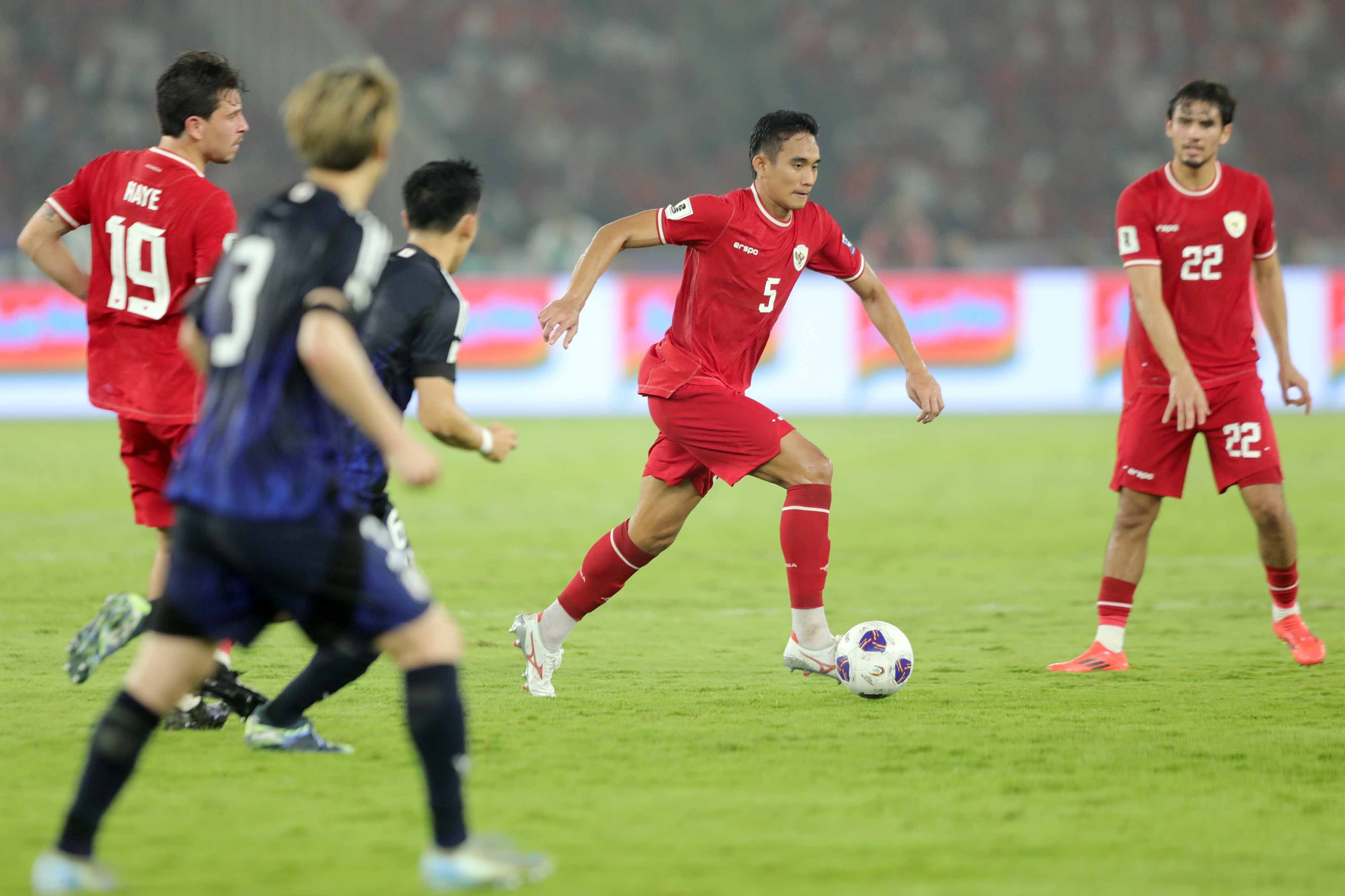 Timnas Indonesia Resmi Tuan Rumah FIFA Series, Jamu Bulgaria dan Kepulauan Solomon