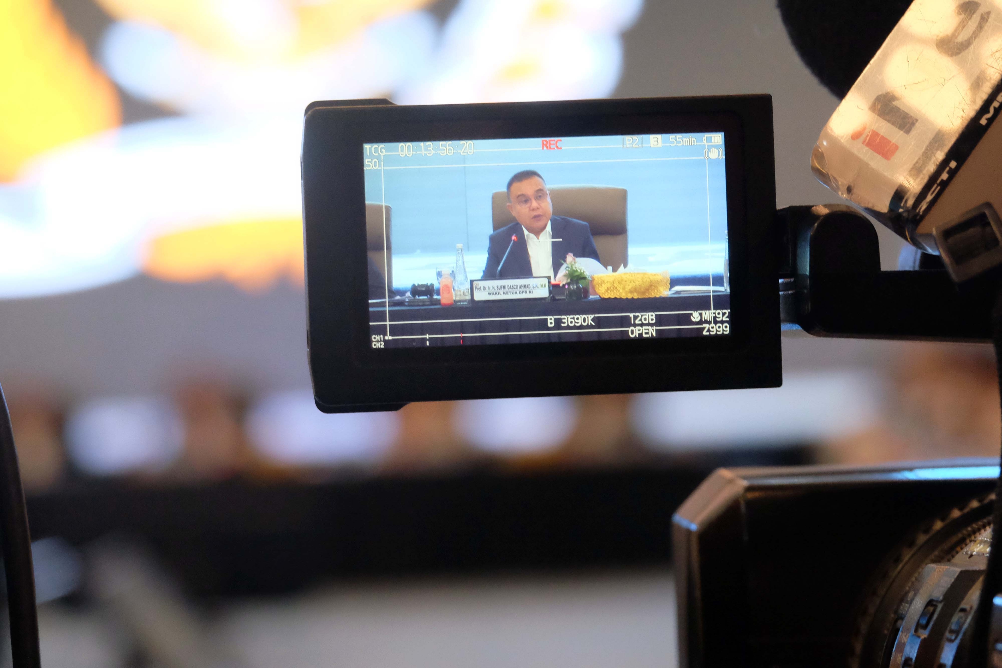 Update RUU Perampasan Aset, Dasco: Komisi III Masih Belanja Masalah