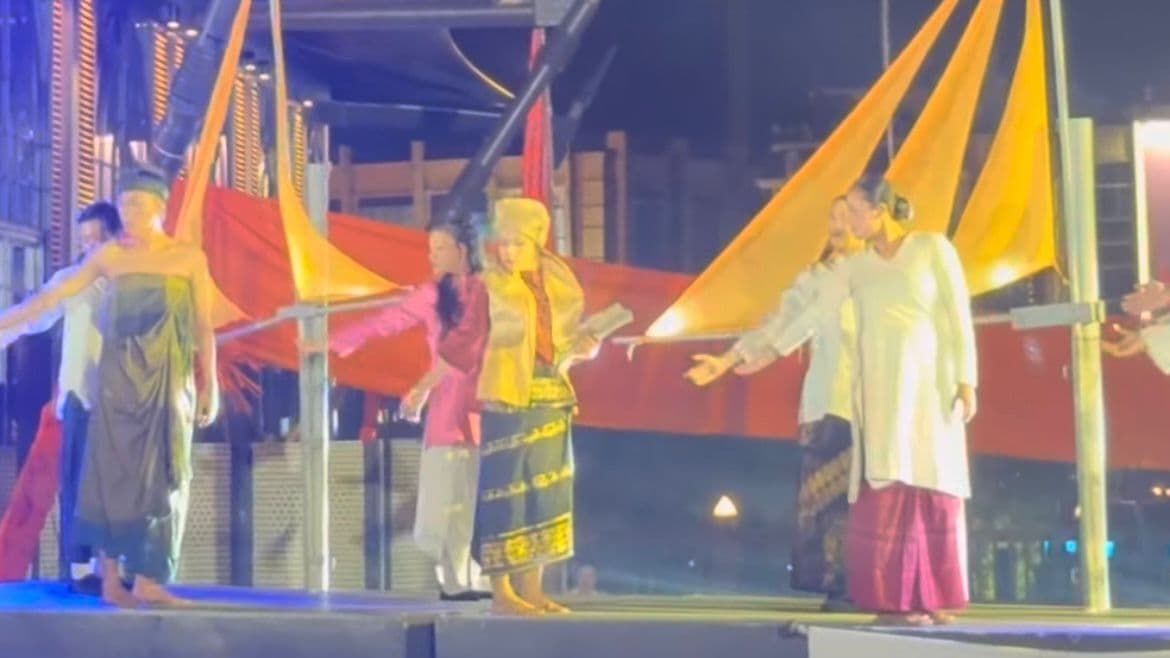 Episode Pamungkas Batavia Tales Merangkai Ulang Kisah Perlawanan Batavia Abad ke-19