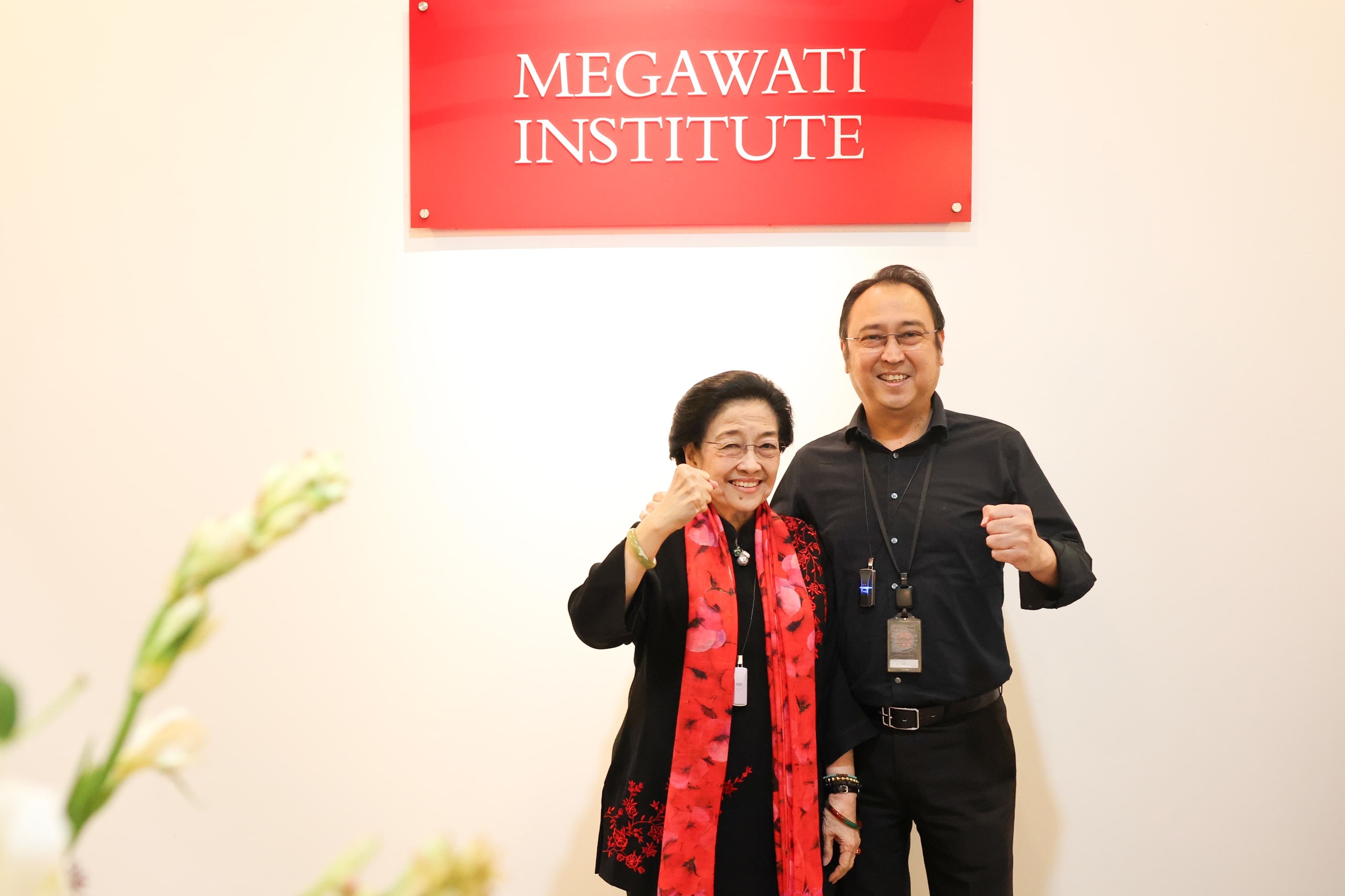 Segera Beroperasi, Megawati Institute Bakal Jadi Pusat Kajian Kebijakan Strategis