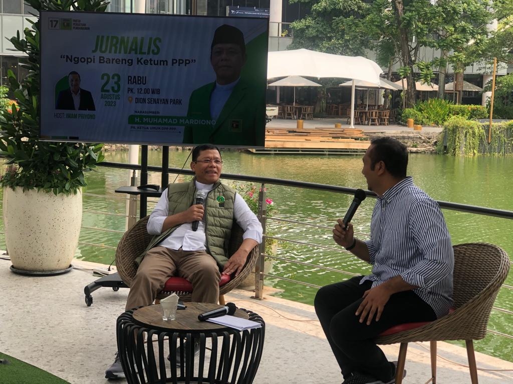 Pengumuman Cawapres Ganjar Tidak Menunggu Pasangan Lain