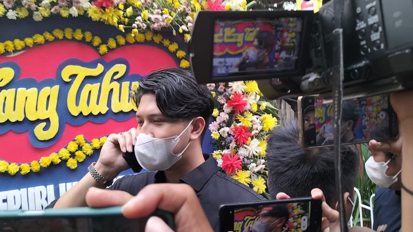 Aditya Zoni Buka Suara Soal Ammar Zoni: Abang Saya Tidak Seperti yang Dituduhkan