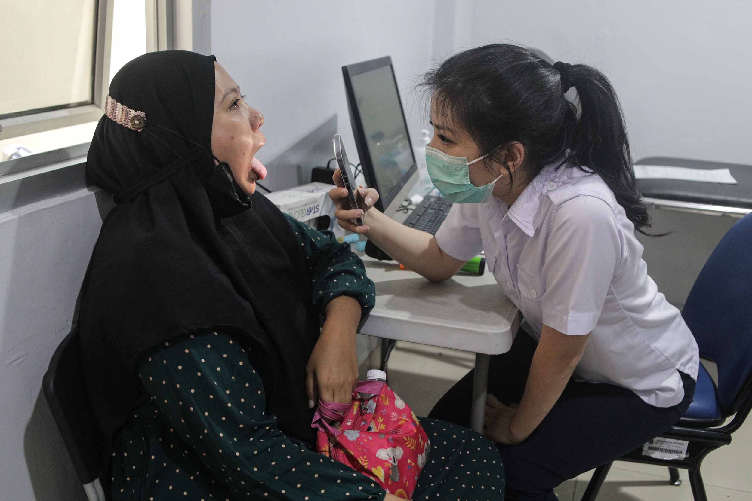 Dinkes Jakarta Pastikan Seluruh Rumah Sakit Siaga Tangani Pasien Gejala ISPA