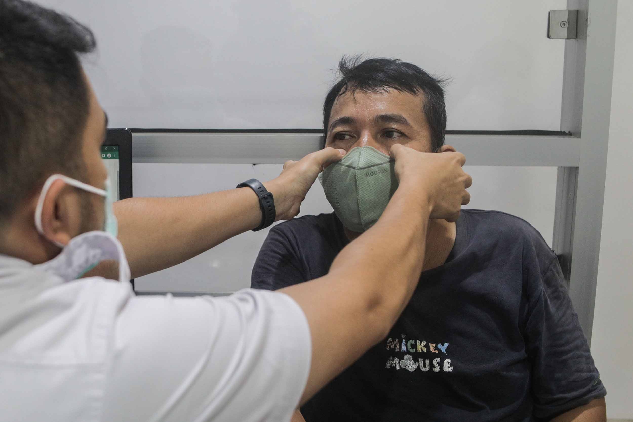 Kenaikan Kasus ISPA di Jakarta Masih dalam Batas Aman, Dinkes: Kita Selalu Monitoring