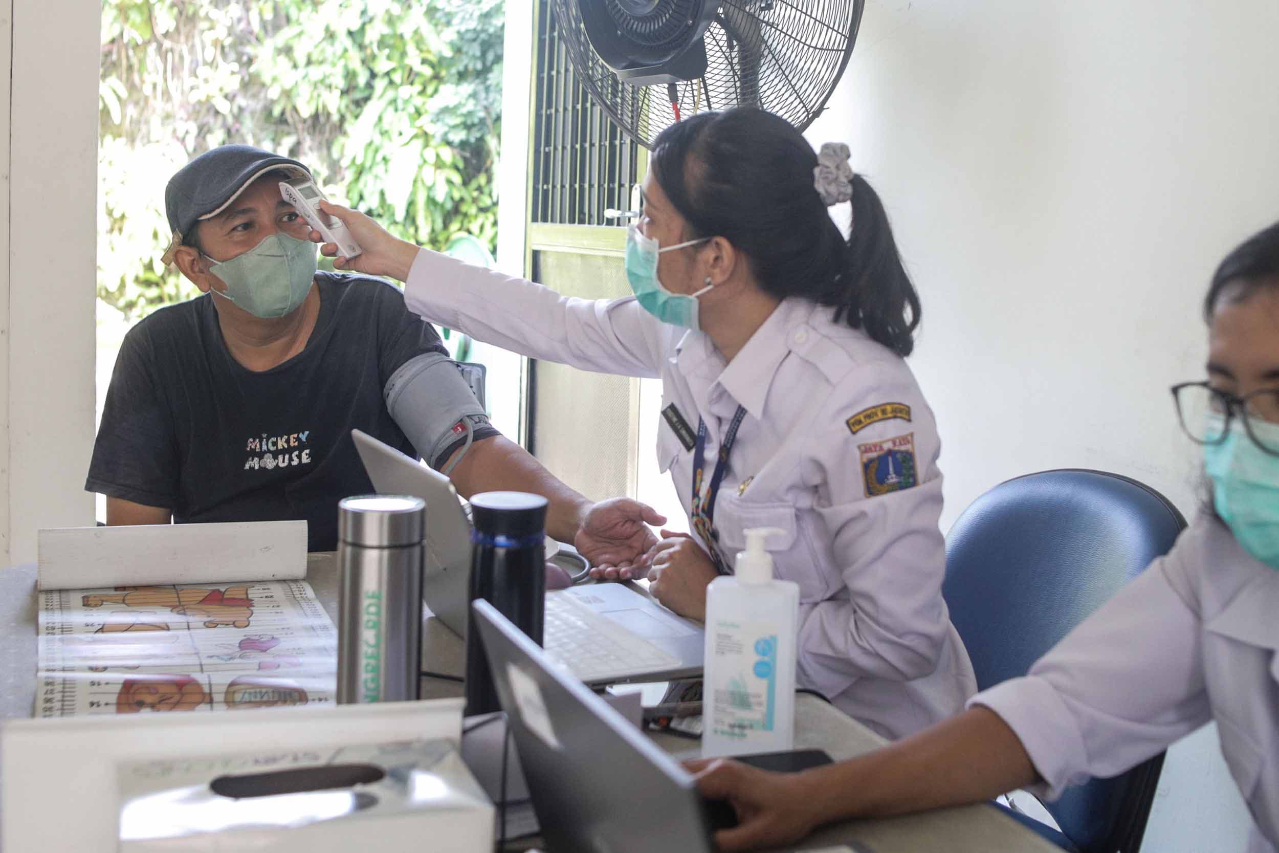 Kasus ISPA di Jakarta Tembus 1,9 Juta, Dinkes: Akibat Fenomena Kemarau Basah