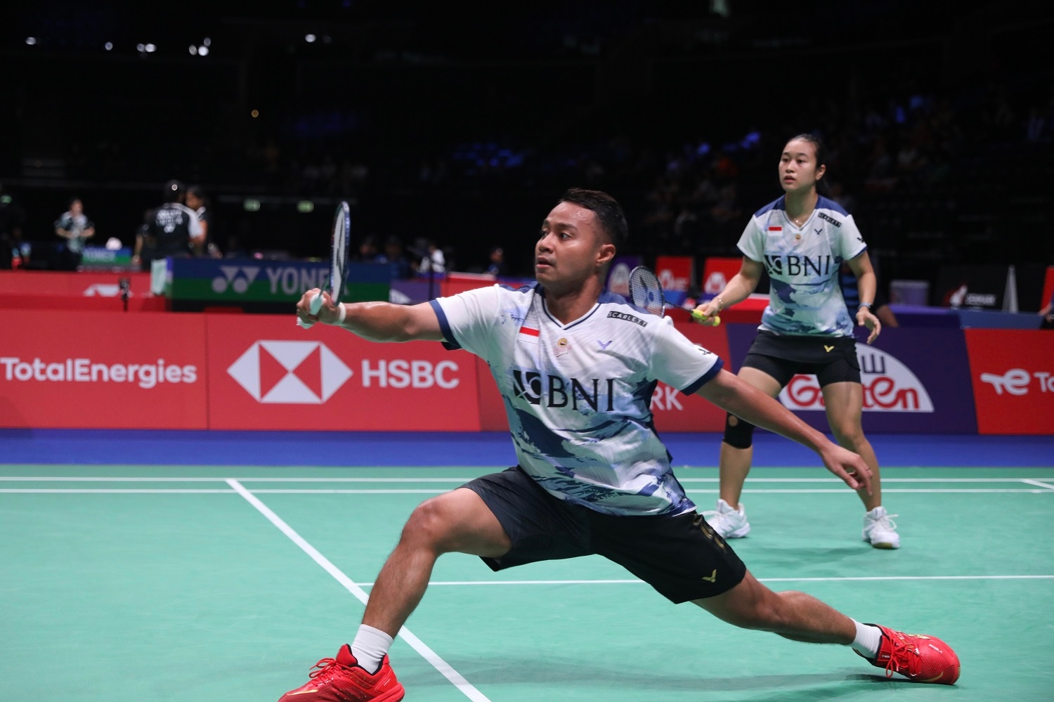 Kejuaraan Dunia Bulutangkis: Ganda Campuran Sempurna, 3 Wakil Ke 16 Besar