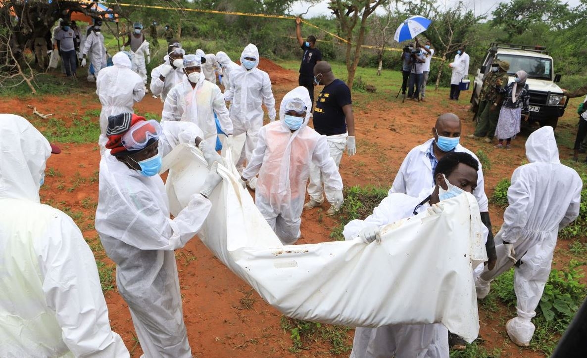 Berbagai Fakta Sekte Sesat Di Kenya, Salah Satunya Dilarang Makan Demi Bertemu Yesus