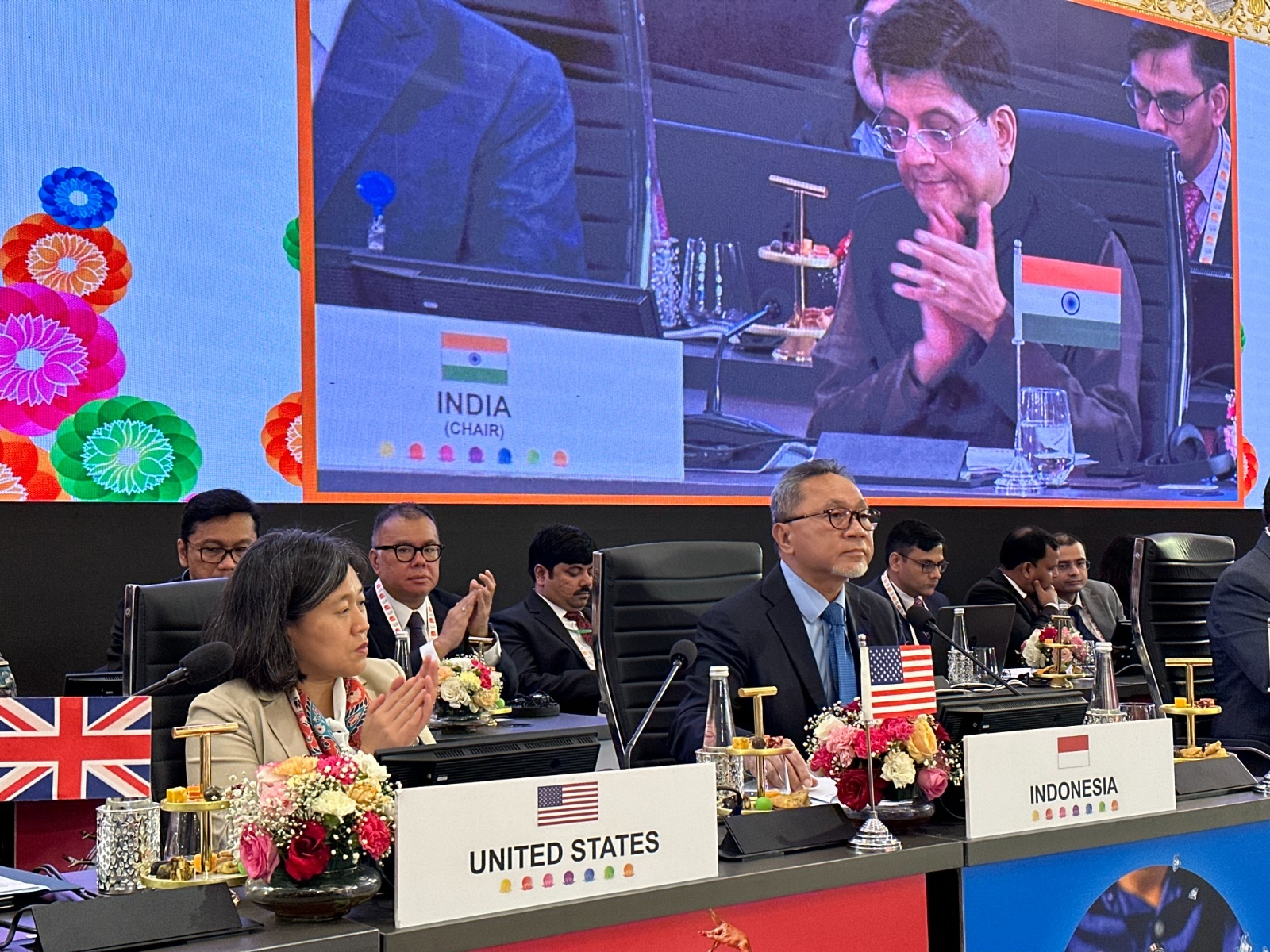 Pidato Mendag Zulhas Di Pertemuan Tingkat Menteri Negara-negara G20 Bikin Bangga