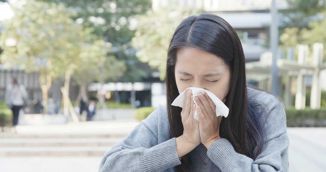 Sinusitis Akibat Polusi Jakarta, Ini Gejala Dan Cara Pengobatannya