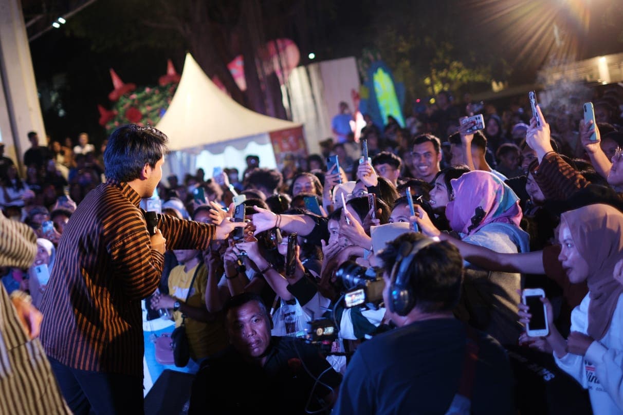 Lanjut Ke Jogja, PYCH Asuhan BIN Gelar Gebyar Kemerdekaan Dari Papua Untuk Indonesia