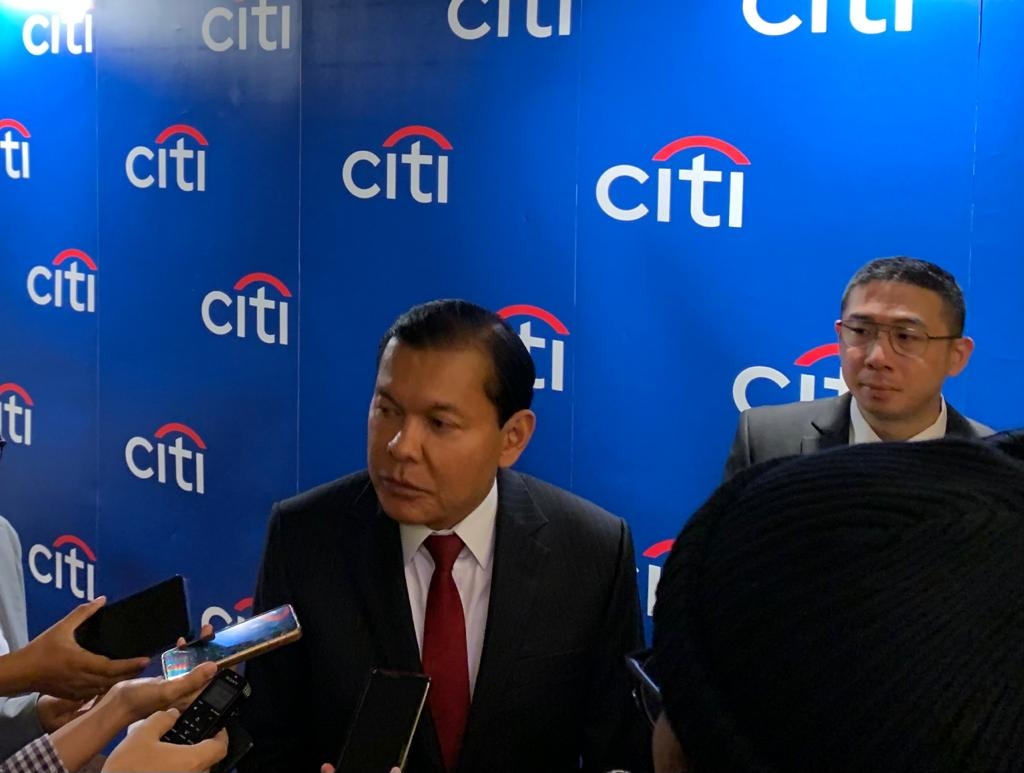 Citi Indonesia: Adopsi Teknologi Asia Lebih Besar Dari Negara Barat