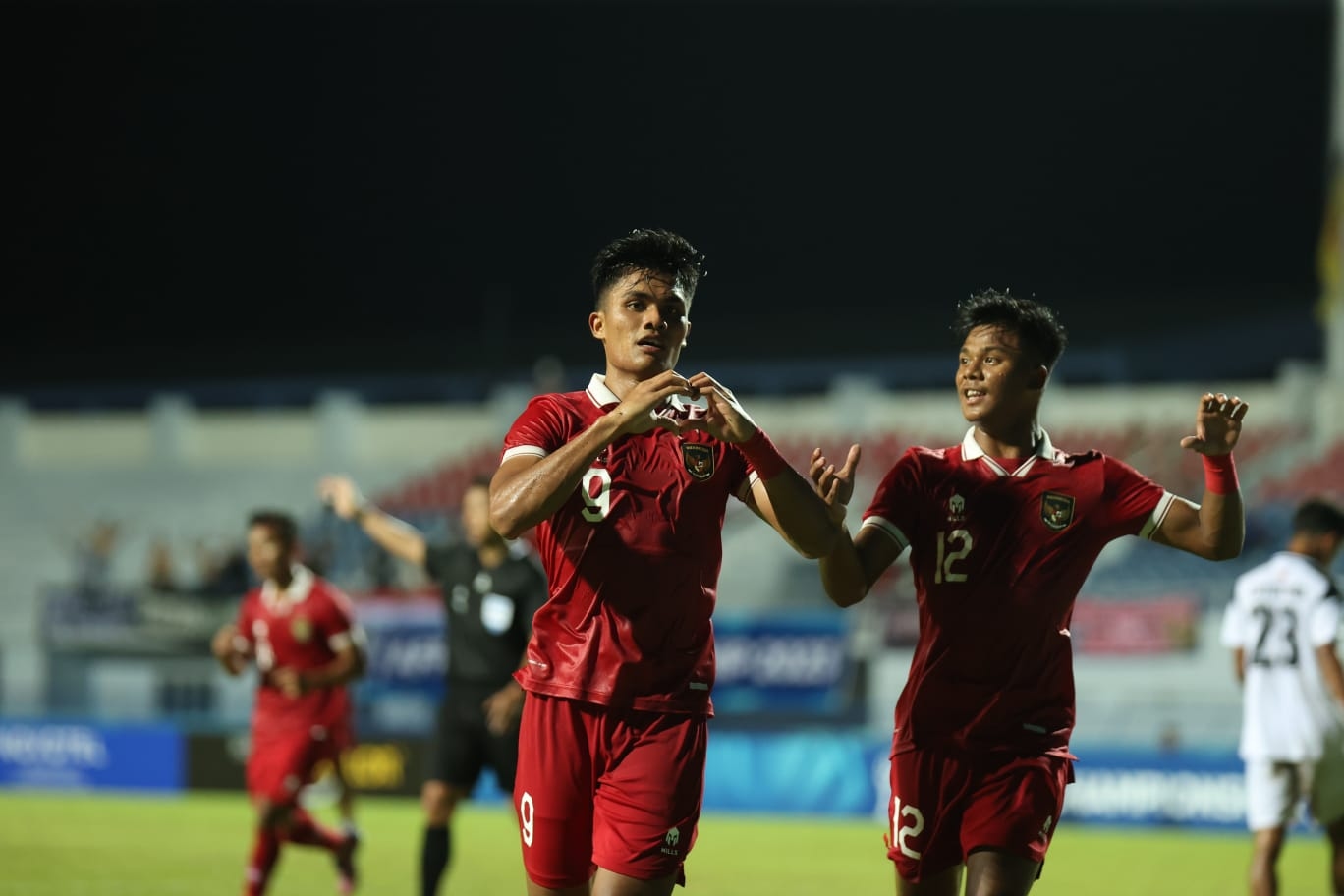 Resmi! Timnas Indonesia Bergabung di Grup B Gelaran ASEAN Mitsubishi Electric Cup atau Piala AFF 2024