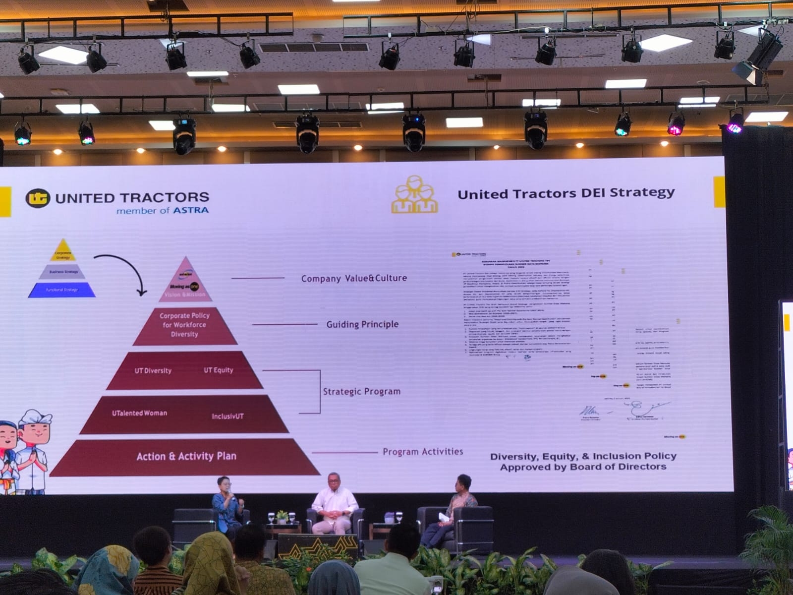 Dirjen IKP Kominfo Usman Kansong Imbau Keberagaman Informasi: Beritakan Juga Minoritas!