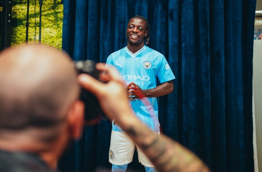 City Resmi Rekrut Jeremy Doku, Winger Mentah Yang Berpotensi Jadi Kelas Dunia