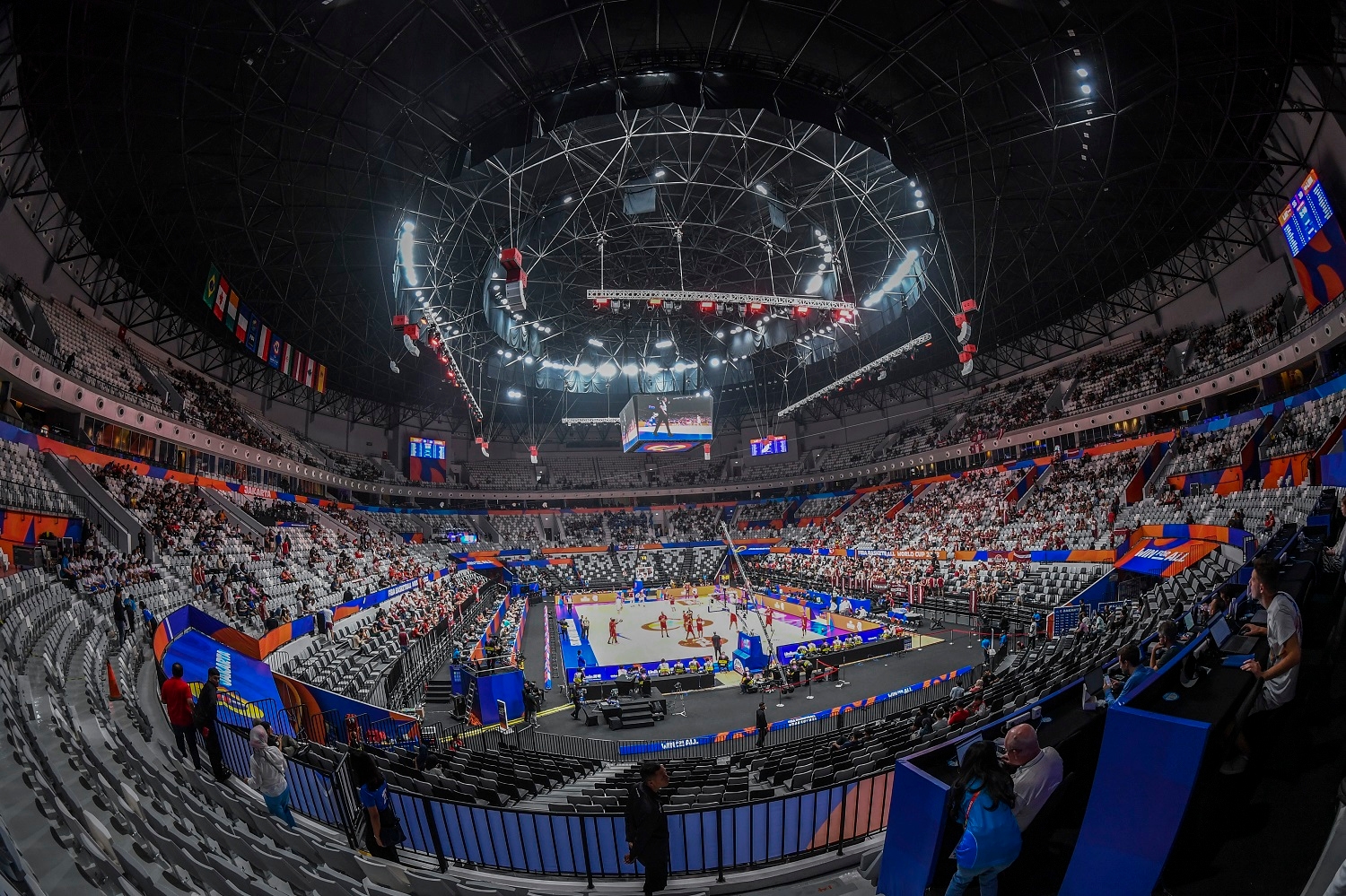 Ini 10 Pemain Muda Yang Berpeluang Rebut Rising Star Award Di Piala Dunia FIBA