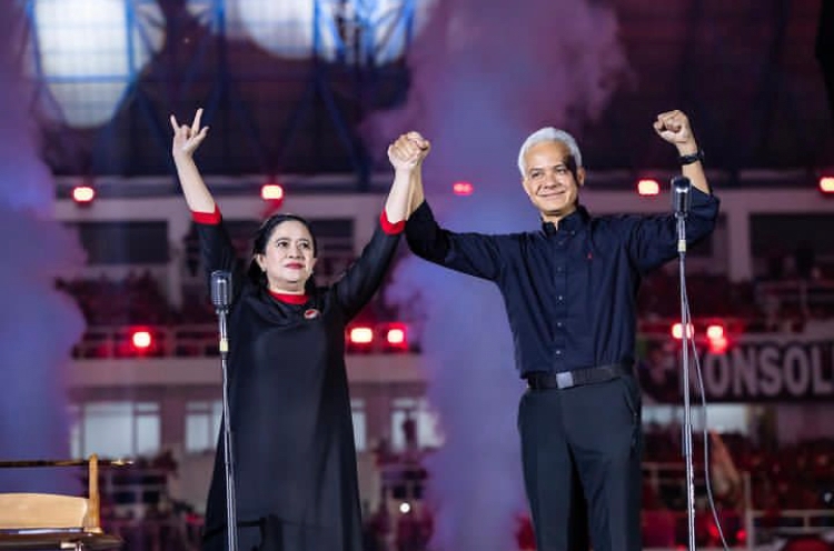 Puan Tak Risau Jateng Diinvasi dari Segala Lini