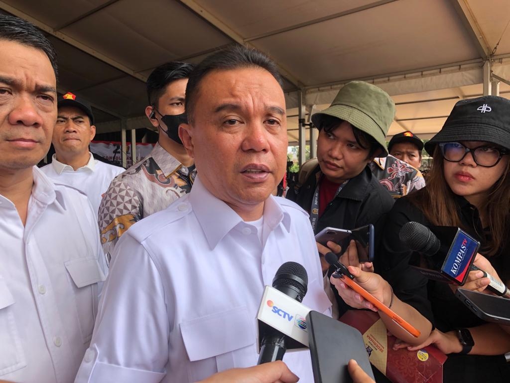 Bukan Pemecah-belah, Gerindra Dekat Dengan Jokowi Dan Megawati