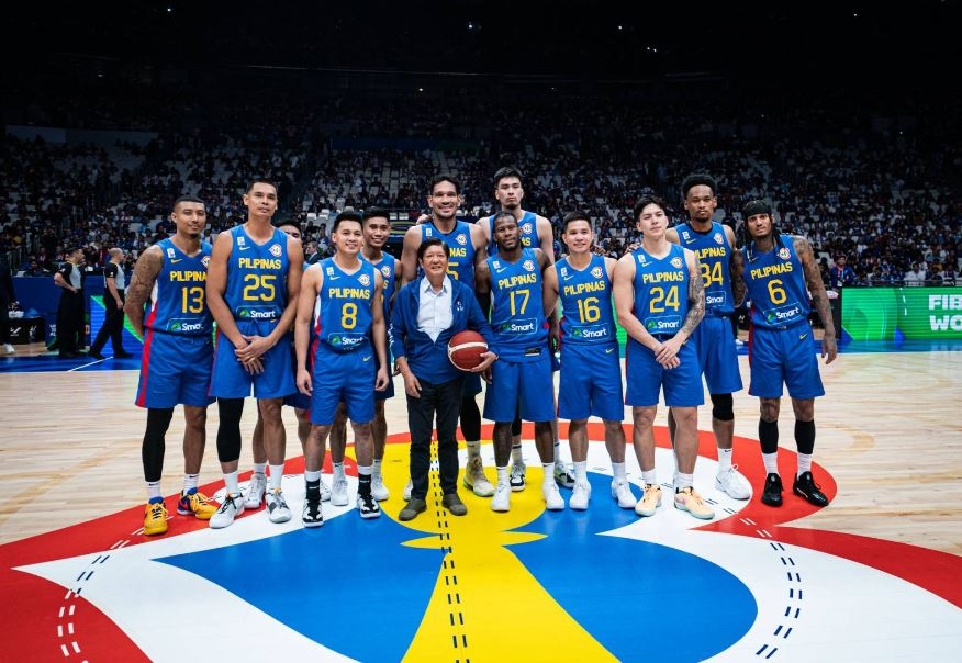 Piala Dunia FIBA: Lebih 38 Ribu Penonton, Filipina Pecahkan Rekor