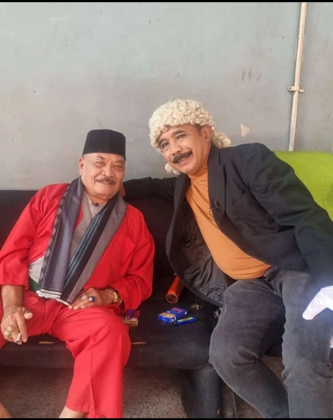 Ini Alasan Opie Kumis Terjun Ke Dunia Politik