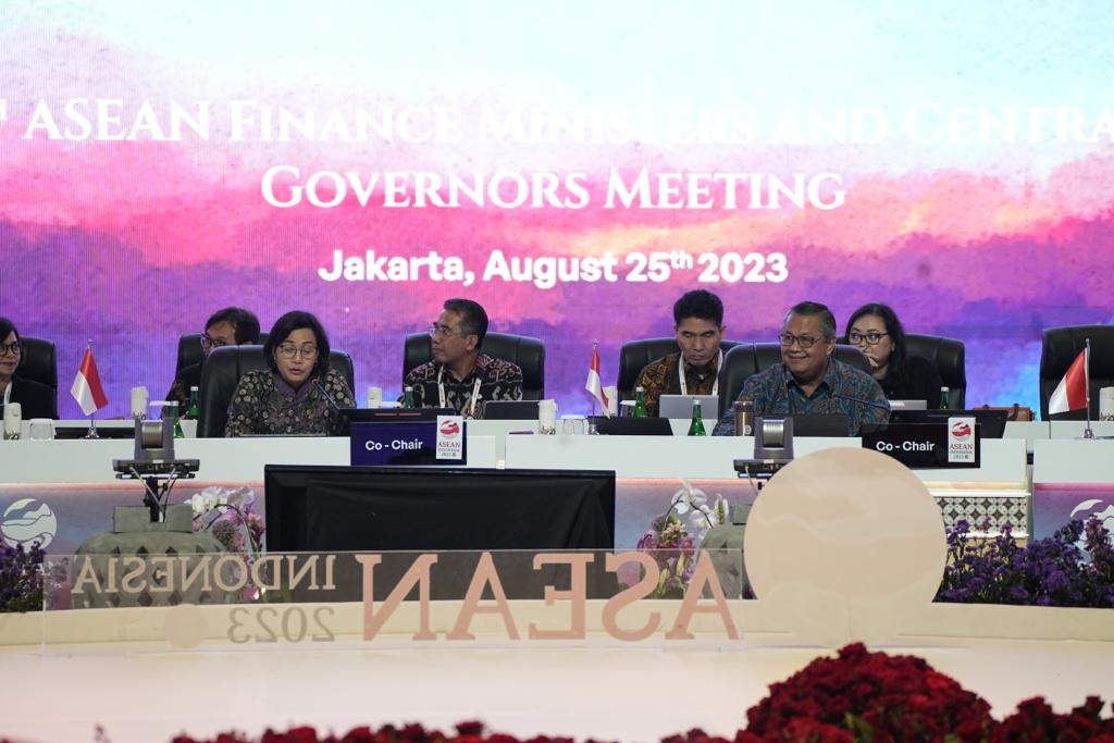 Atasi Tantangan Ekonomi, ASEAN Berkomitmen Jadi Pusat Pertumbuhan Dunia