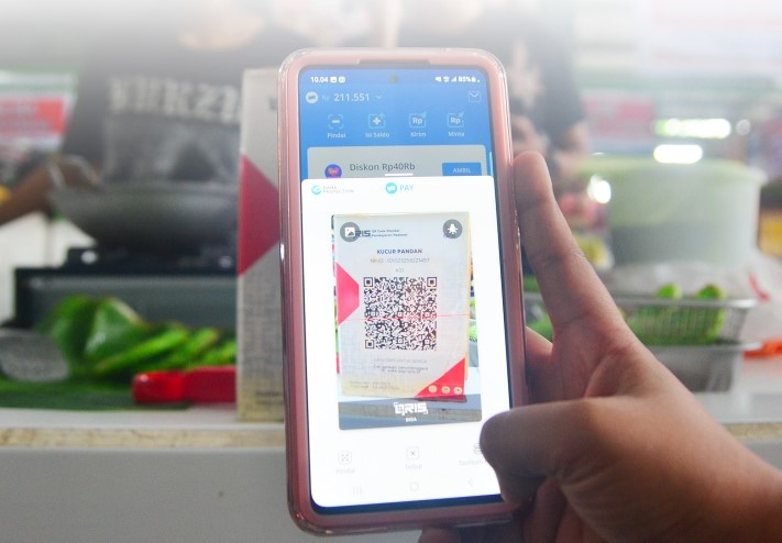 Merchant Catat! Ini Ragam Tarif MDR QRIS Mulai 1 September 2023