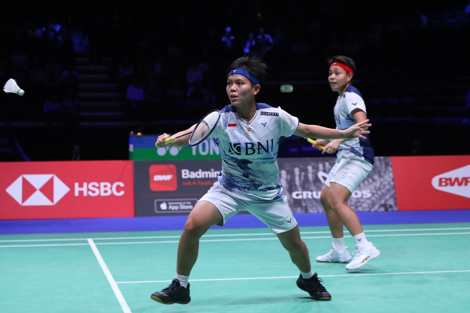 Kejuaraan Dunia Bulutangkis: Main Sore Ini, Apriyani/Fadia Diharapkan Bisa Juara!