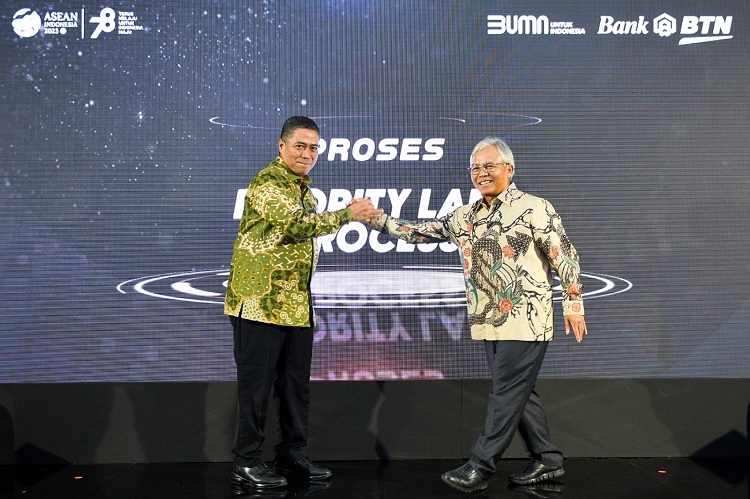 Bank BTN Luncurkan KPR BTN Prioritas